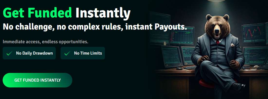 iFunds instant funding